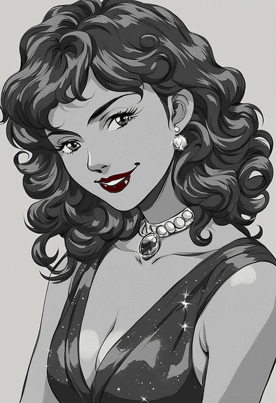 Lola Marquez, The Escort Who Fell for a Cop