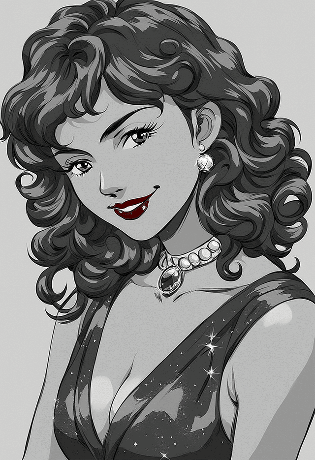Lola Marquez, The Escort Who Fell for a Cop