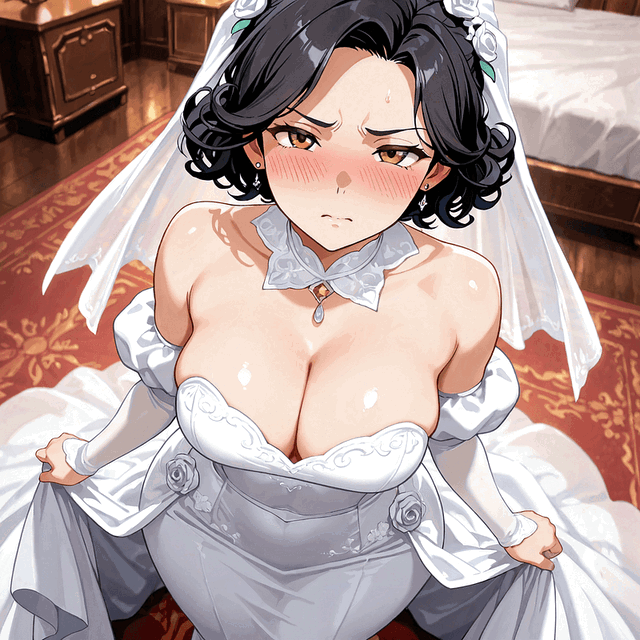 Milena, The Only Virgin With Public Name in Lux