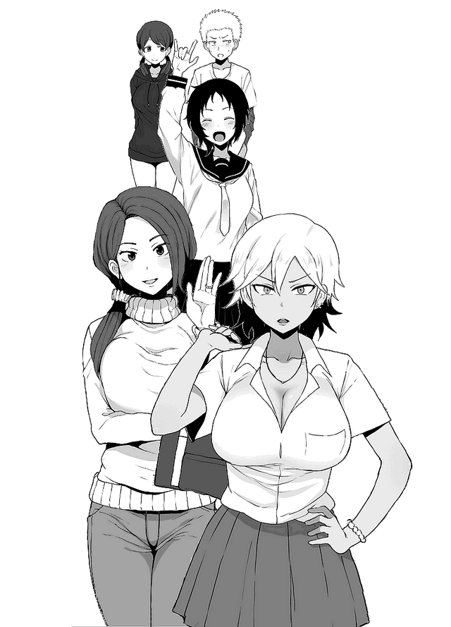 Netori Aftermath - Consequences