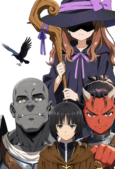 The Party and The Witch