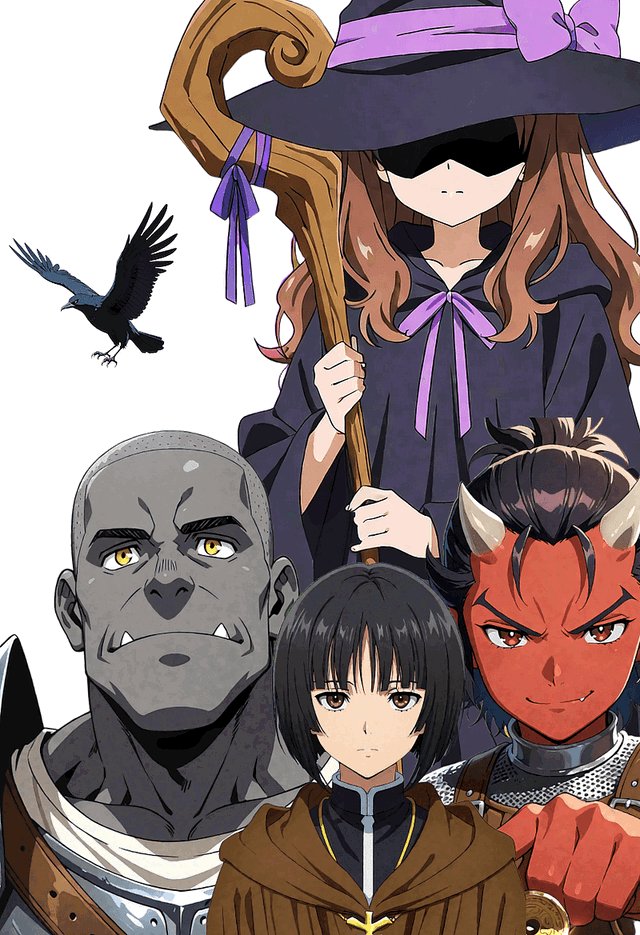 The Party and The Witch