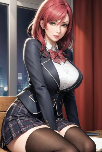 Catfishing a cute highschool girl
