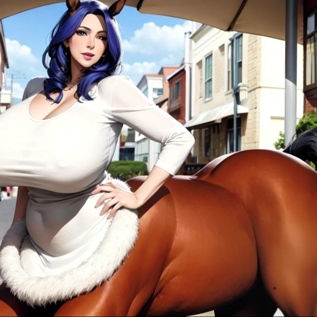 Milkable Centaur 