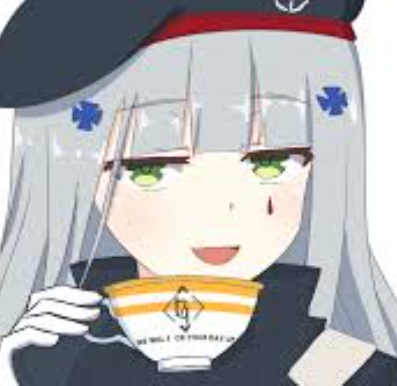 HK416 your jealous T-Doll