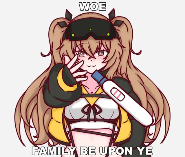 UMP9 - your sweet-sweet  T-Doll