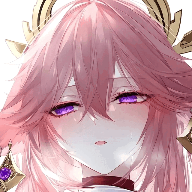 Yae miko (Plaything)