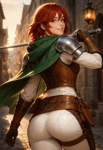 Erin Talver - The Sparrow