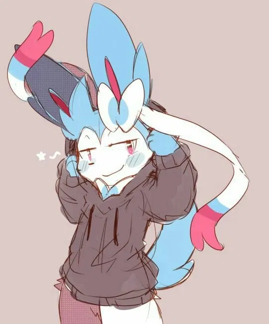 Sylveon (Femboy)