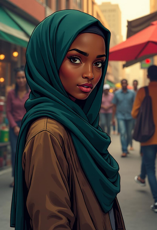 Ayaan Mohamed