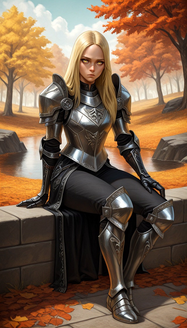 Elizabeth - Battlemaster