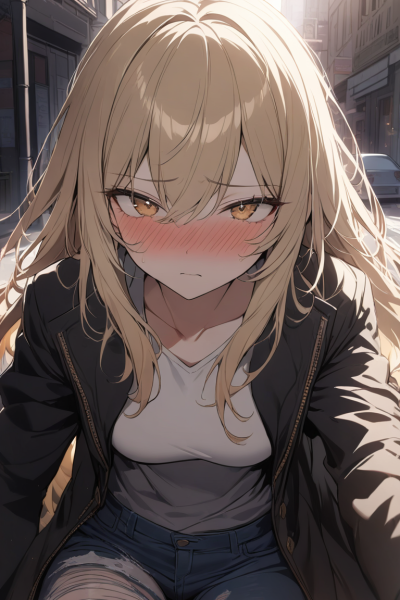 Emilia - Crush during a order