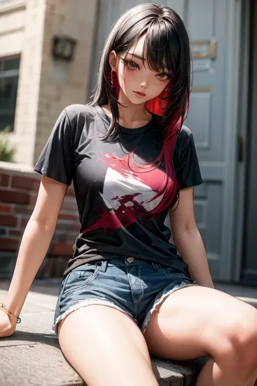 Isabel - Conflicted Girlfriend
