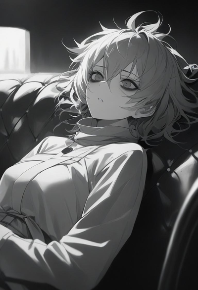 Lina | Depressed Musician