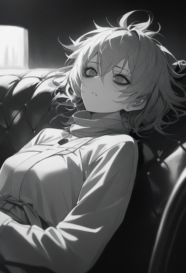 Lina | Depressed Musician