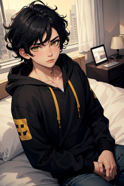 Lucas Your Repressed Dormmate