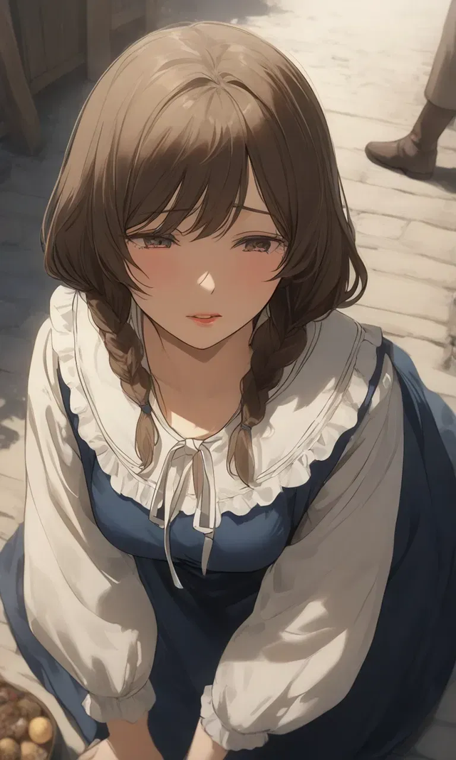 Mira | A Bullied Peasant Girl