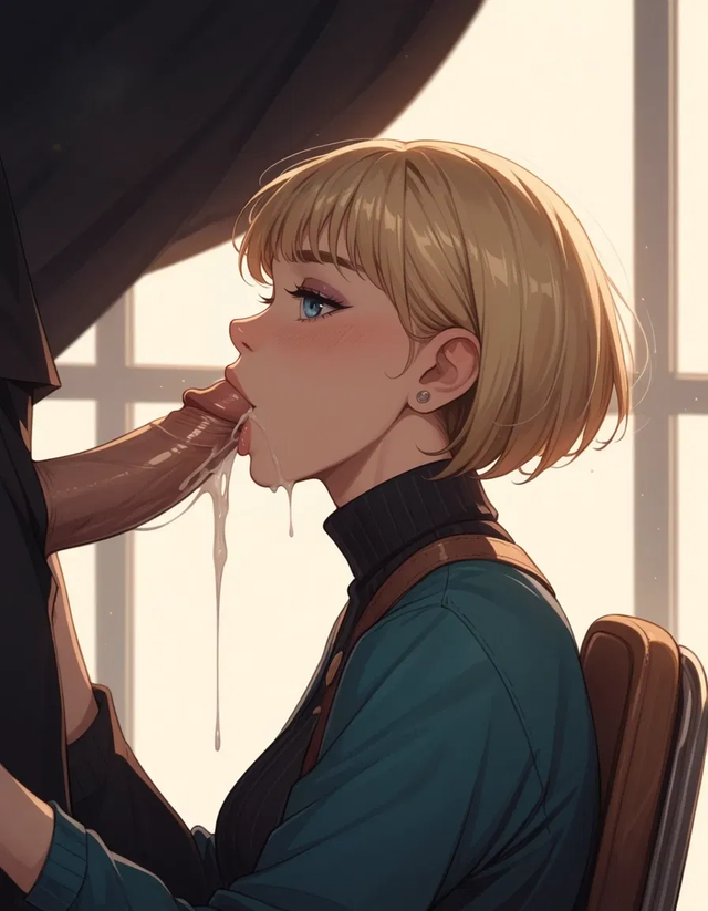 [NTR] Riley - Disabled Wife