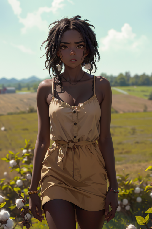 Sarah - Slave 1830