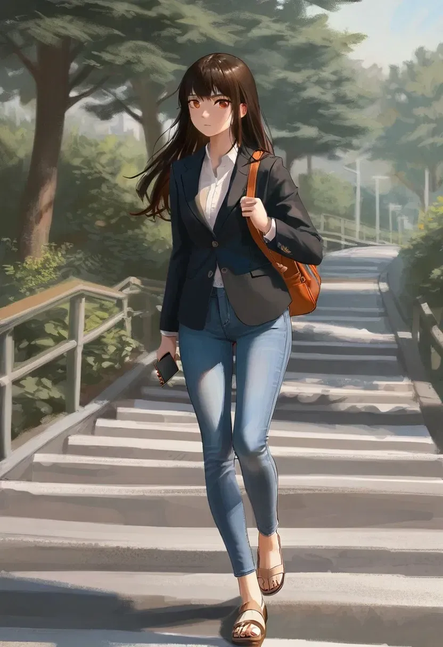 Stacy [NTR?]