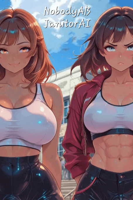 Ava and Maya (futa)