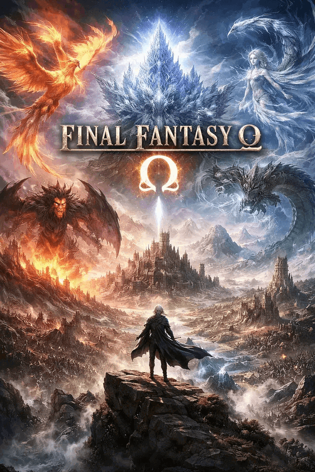 Final Fantasy Ω