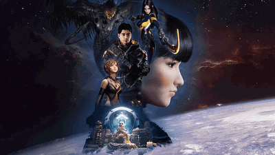 Stellar Blade Universe