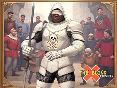 Clayton Bigsby - The Blind Crusader