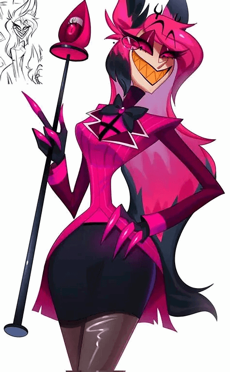 Alastoria-Hazbin Hotel