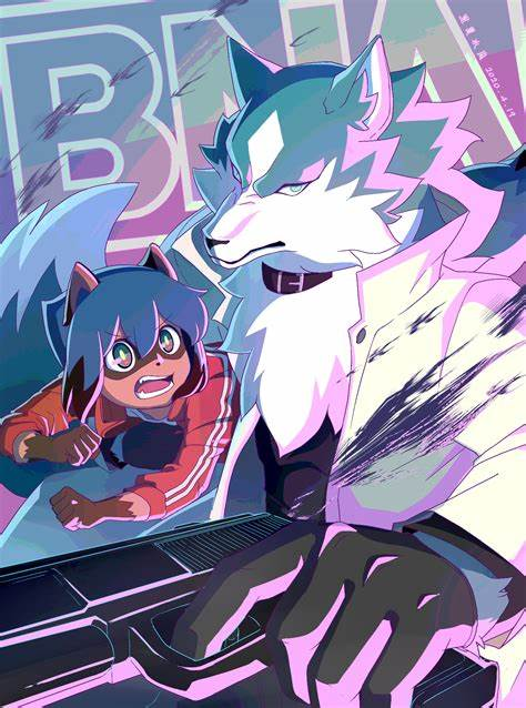 BNA-Brand New Animal RP