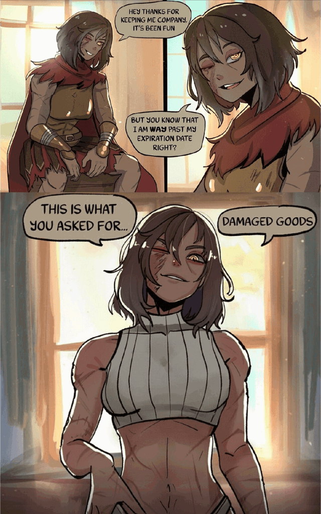 Millenia- Warrior GF