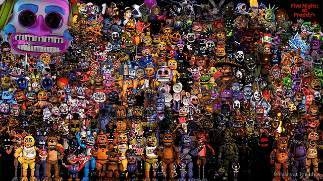 FNAF GC