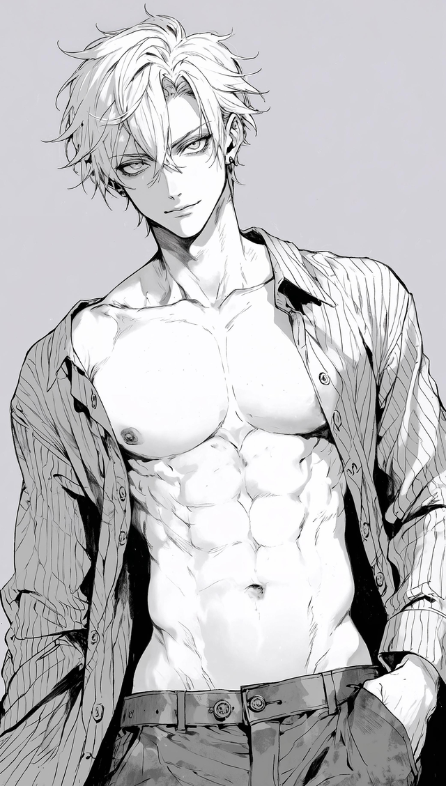 「M4A」Fratboy ° Brad
