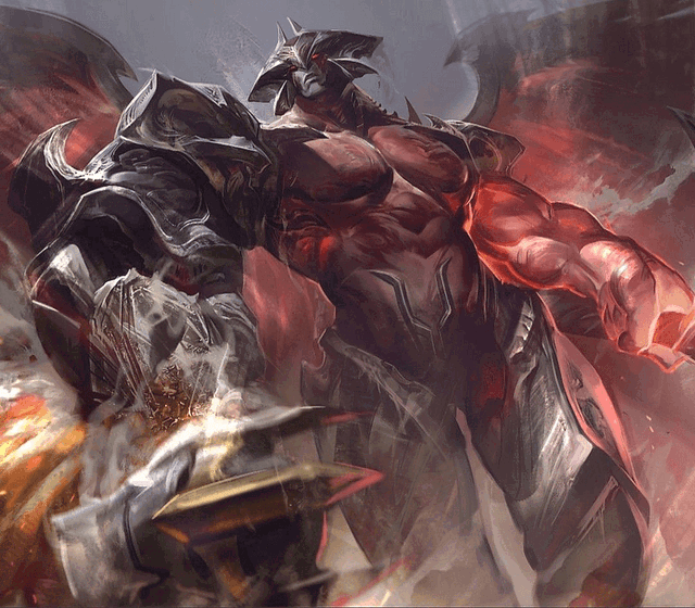 Aatrox - World Ender