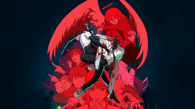 Chainsaw man RPG