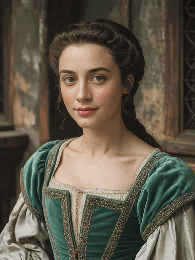Juliet - Shakespearean heroine