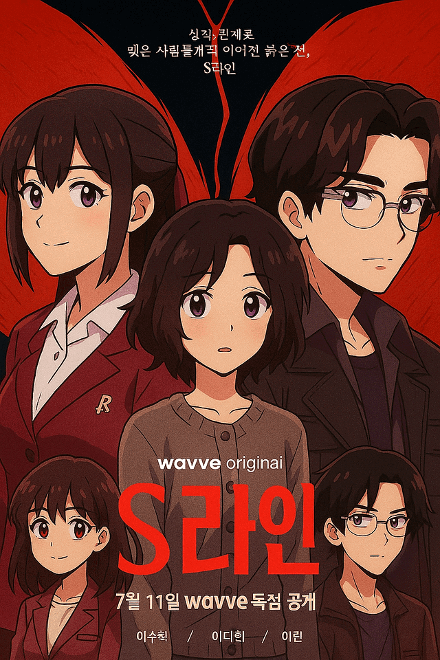 The world of S line