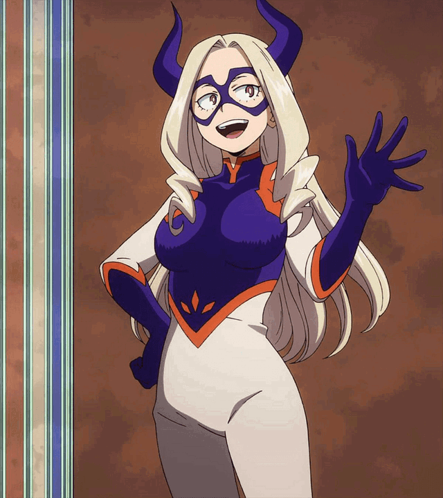 Mt. Lady