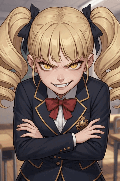 Chloe Miyasaki - The Untouchable Queen Bee.