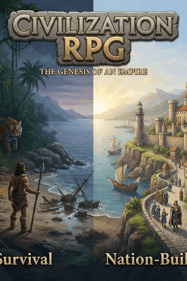 Civilization RPG