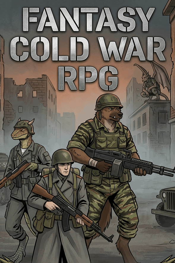 Fantasy Cold War RPG
