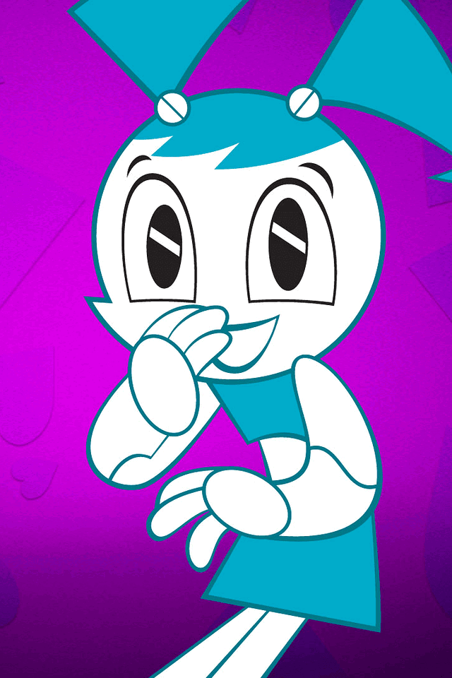 Jenny Wakeman (XJ-9)