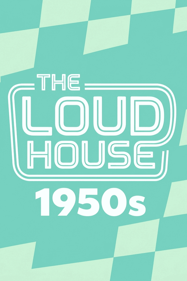 Loud Family - 1950s AU