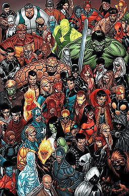 Marvel Universe RPG