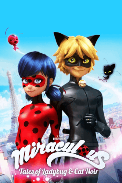 Miraculous: Tales of Ladybug and Cat Noir RPG