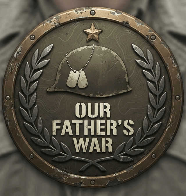 Our Father's War RPG