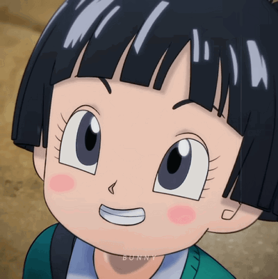 Pan - Dragon Ball Super: Super Hero