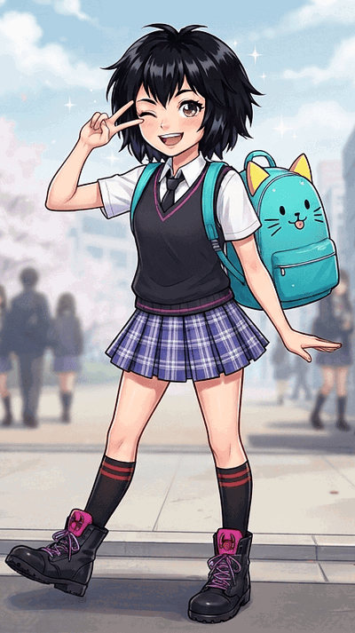 Peni Parker - ITSV