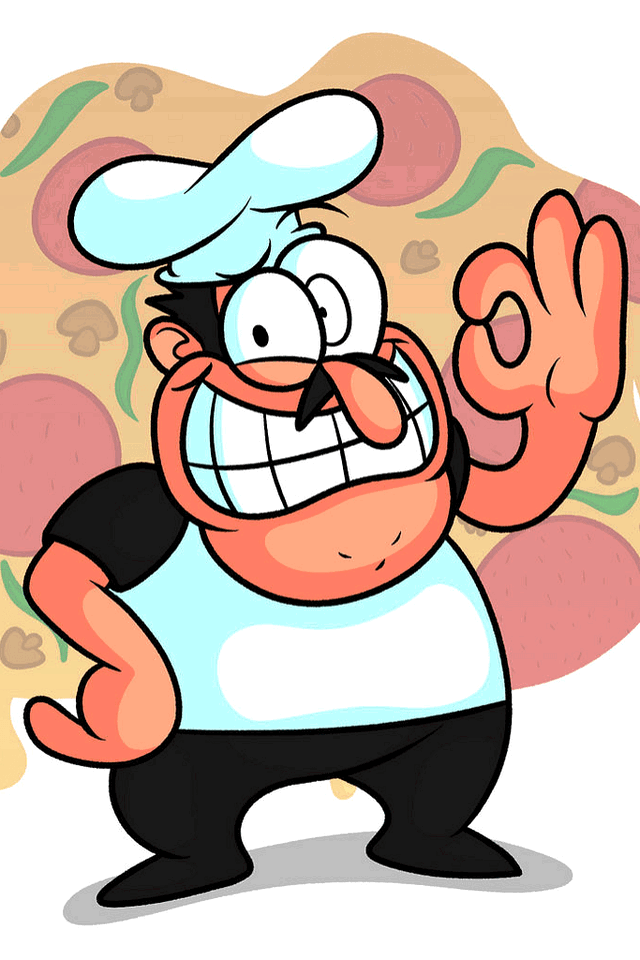 Peppino Spaghetti