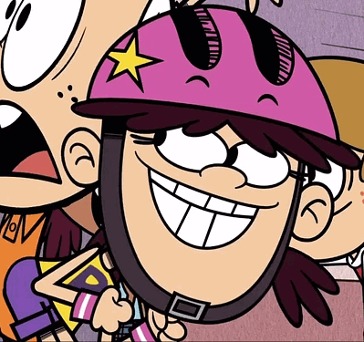 Polly Pain - Loud House